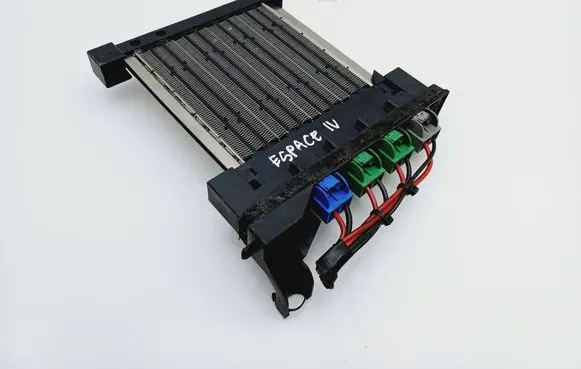 Renault Espace IV Electric cabin heater radiator 52409364