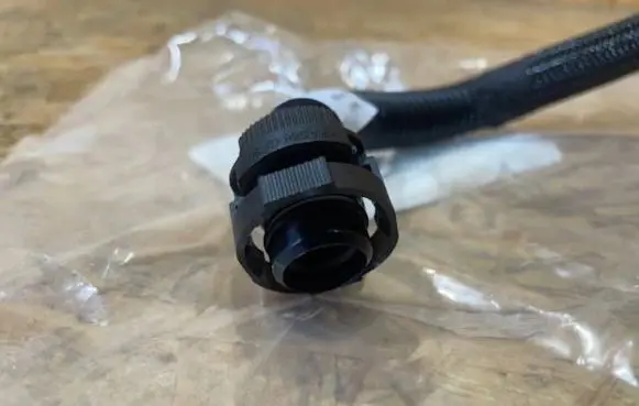 Porsche Panamera (971) Breather hose/pipe PAB103283