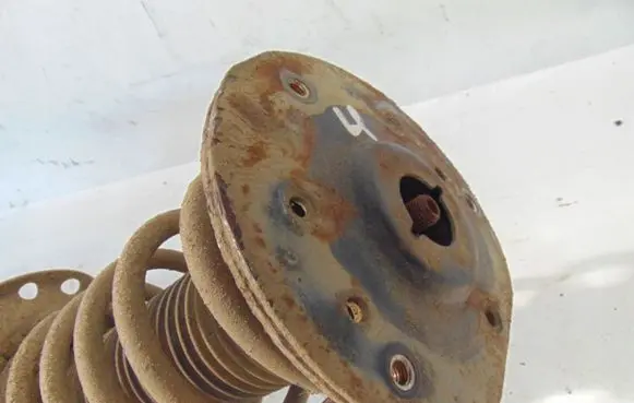 Volvo V60 Rear wheel hub