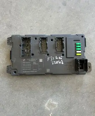 BMW 3 F30 F35 F31 Comfort/convenience module 9374508 00000F48 003000002