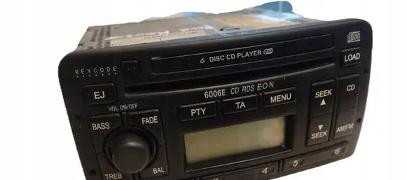 Ford Maverick Radio/CD/DVD/GPS head unit 2L8F-18C815-AA