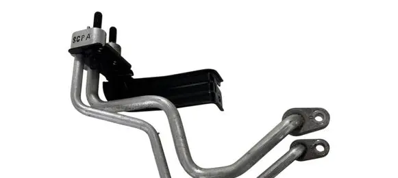 KIA Sorento IV Air conditioning (A/C) pipe/hose 97761P2030 42155