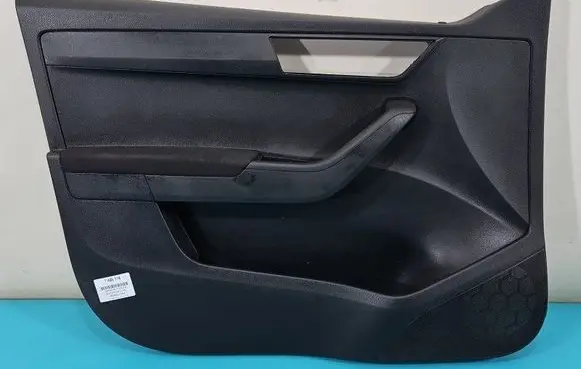Skoda Fabia Mk3 (NJ) Front door card panel trim 6V1867013M IMPRK1445114