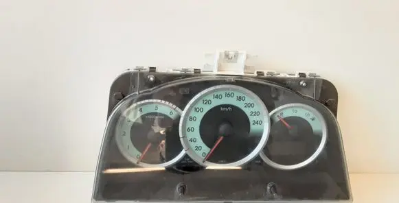 Toyota Corolla Verso AR10 Speedometer (instrument cluster) 838000F091 MB2574308260