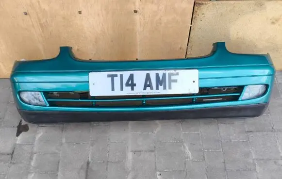 Mercedes-Benz SLK R170 Front bumper