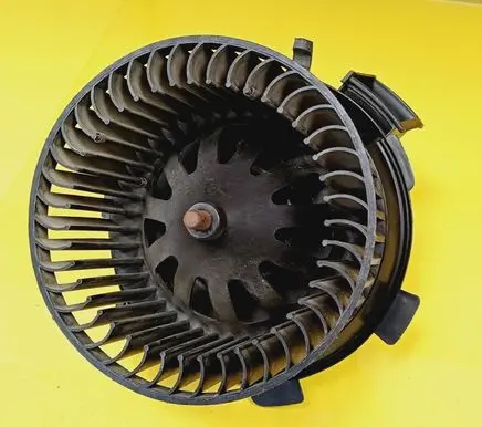 Peugeot 206 Heater fan/blower 5576705