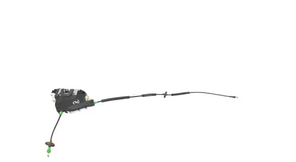 Tesla Model X Front door lock 111206400B