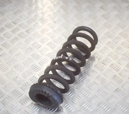 Maserati Quattroporte Rear coil spring 670009378