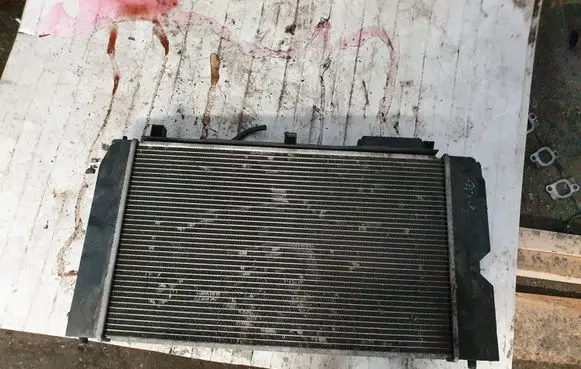 Toyota Avensis T250 Fan set NOCODE