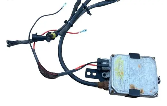 BMW 5 F10 F11 Xenon control unit/module 