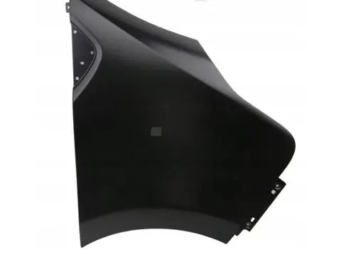 Front arch trim