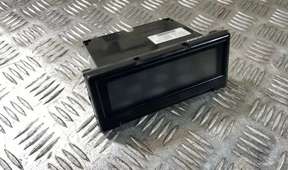 Volvo S40 Screen/display/small screen 30797719
