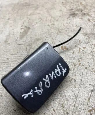 Front tow hook cap/cover