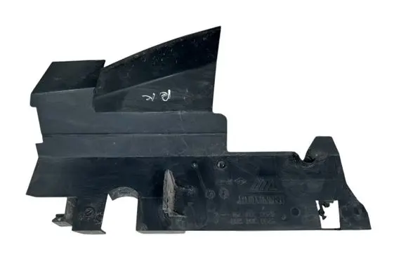 Renault Clio III Intercooler air guide/duct channel 8200304291 8200304289
