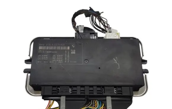 BMW 5 GT F07 Engine control unit/module ECU 9225711