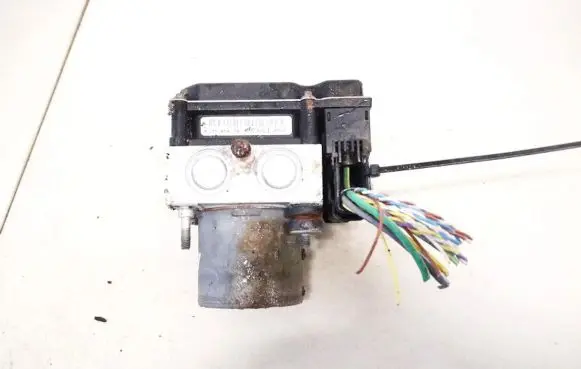 Peugeot 807 ABS Pump 9649988180 0265950319