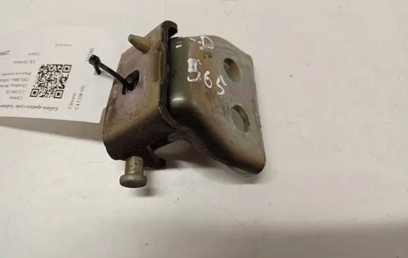 Citroen C4 I Rear door lower hinge