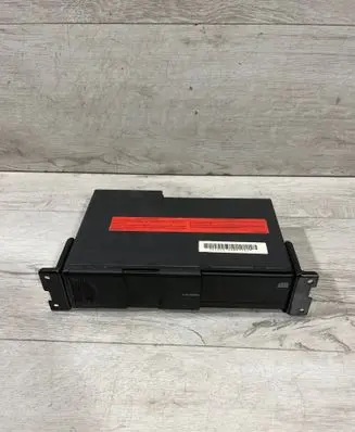 CD/DVD changer