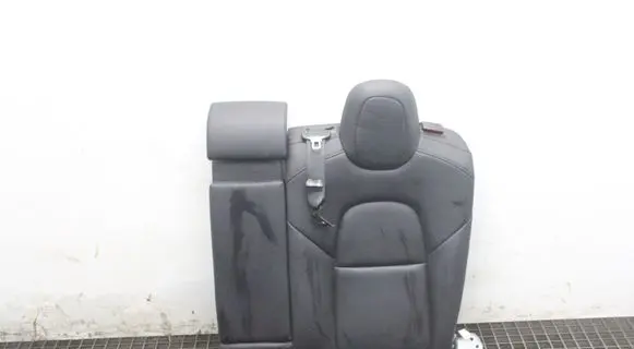 Tesla Model 3 Rear seat 