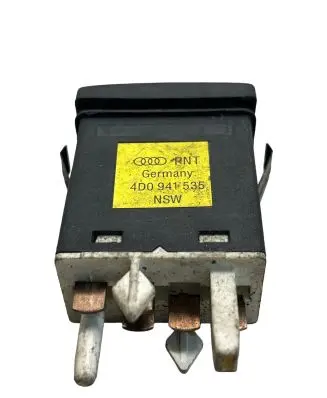 Audi A4 S4 B6 8E 8H Fog light switch 4D0941535