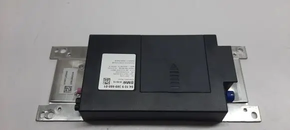 BMW 2 F22 F23 GPS navigation control unit/module 9389660 84109389660