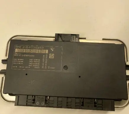 BMW 5 F10 F11 Light module LCM 9273628 0002000001 011009000