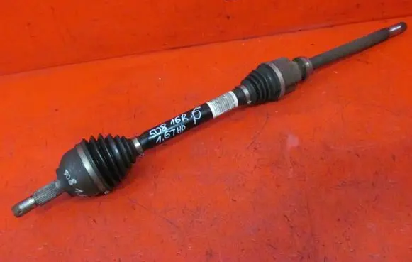 Peugeot 508 Front driveshaft 9672959880