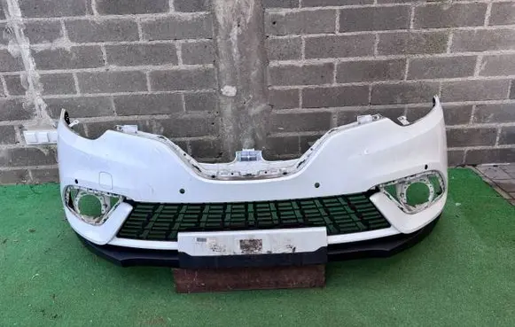 Renault Scenic IV - Grand scenic IV Front bumper 