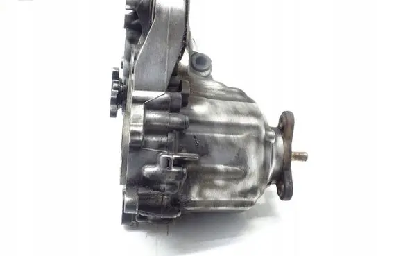 BMW 5 F10 F11 Gearbox transfer box case 7649782