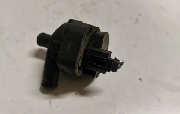 Mercedes-Benz A W168 Electric auxiliary coolant/water pump