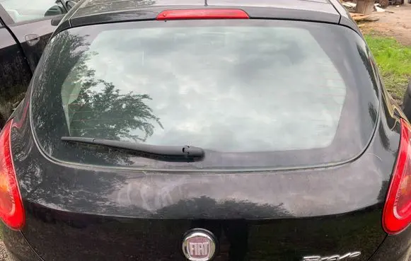 Fiat Bravo Tailgate/trunk/boot lid 