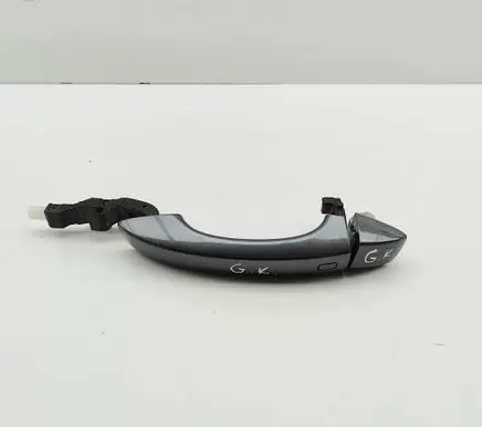 Audi Q7 4M Front door exterior handle 4H0837205