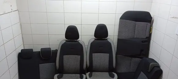 Toyota Yaris XP210 Seat set