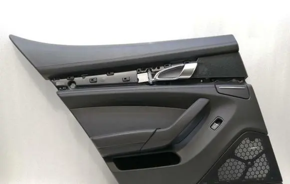 Porsche Panamera (970) Rear door card panel trim