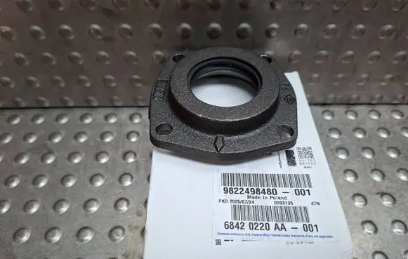 Peugeot Boxer Gearbox gasket S26312103 9822498480 9632828880