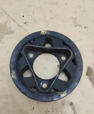 Mercedes-Benz E W124 Rear prop shaft donut coupling/joint