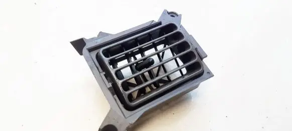 Dash center air vent grill