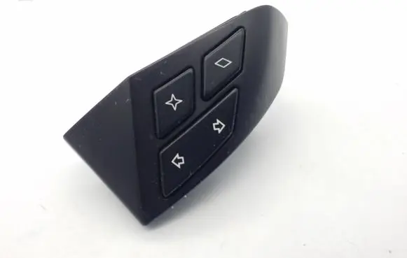 BMW 5 E60 E61 Multifunctional control switch/knob 61316983284 08W20K4KC