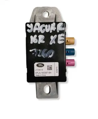 Jaguar XE Aerial antenna amplifier DPLA19C097BA