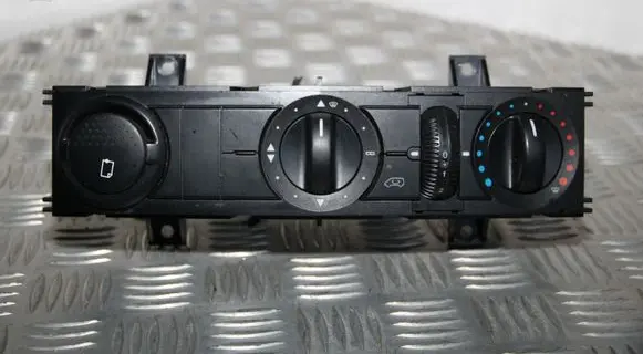 Mercedes-Benz Sprinter W906 Climate control unit A9068300485KZ 9068300485