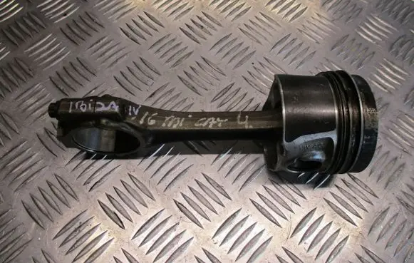 Seat Ibiza IV (6J,6P) Piston with connecting rod