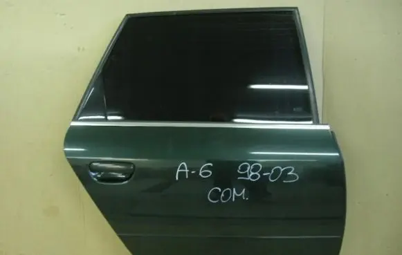 Audi A6 S6 C5 4B Rear door