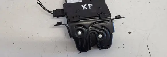 Jaguar XF X260 Tailgate/trunk/boot lock/catch/latch A442A66AE C05883109 A048316
