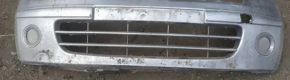 Front bumper