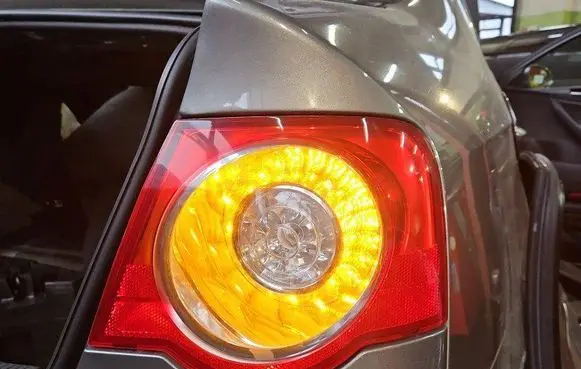 Volkswagen PASSAT B6 Rear/tail lights 3C5945096H IMPRK1498081