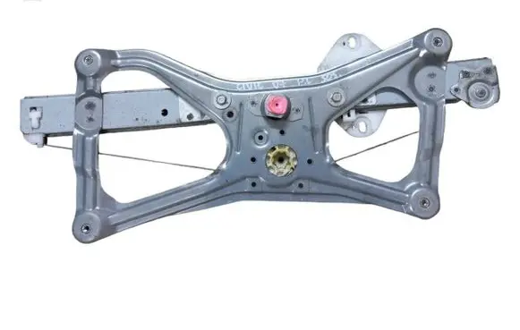 Honda Civic Front window lifting mechanism without motor