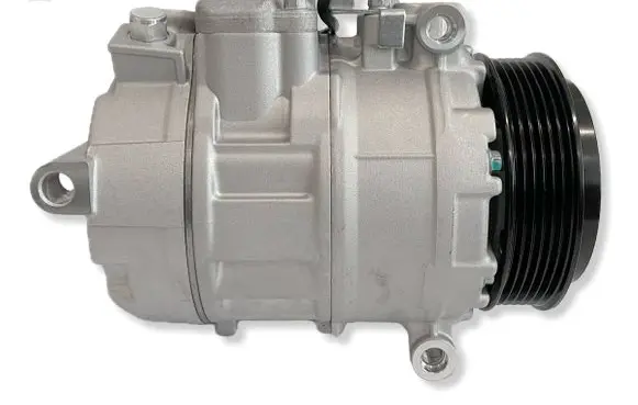 Mercedes-Benz ML W166 Air conditioning (A/C) compressor (pump) A0008307602