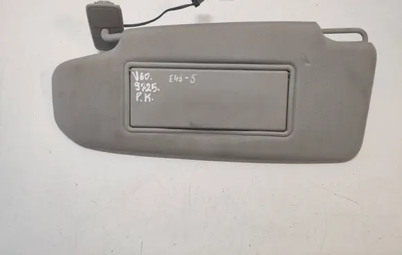 Volvo V60 Sun visor
