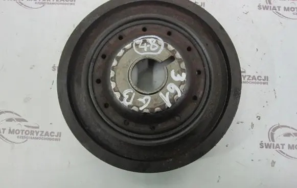 Nissan Note (E11) Crankshaft pulley K9K276