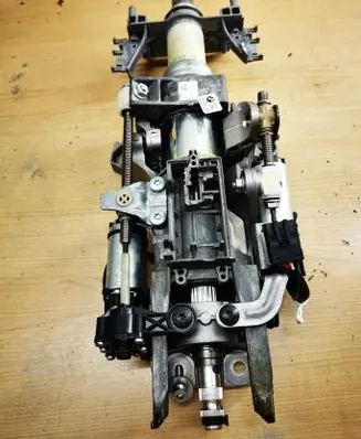 BMW 7 F01 F02 F03 F04 Steering rack mechanical part 6787926 P1078340104